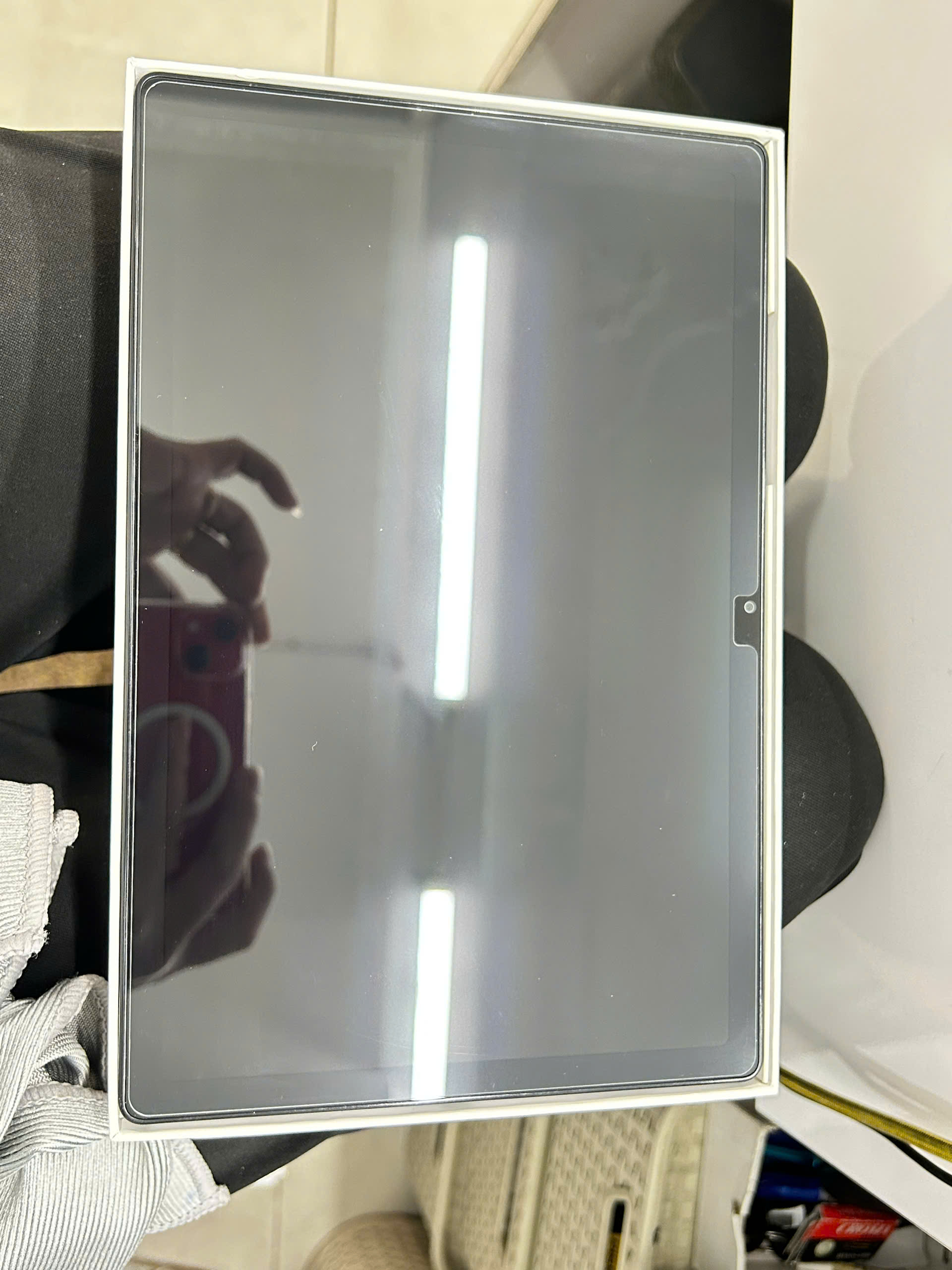 MTB Samsung Tab A8 2022, SM-X205, 64GB, Bạc - 350858556438387 - SX205B-TBH