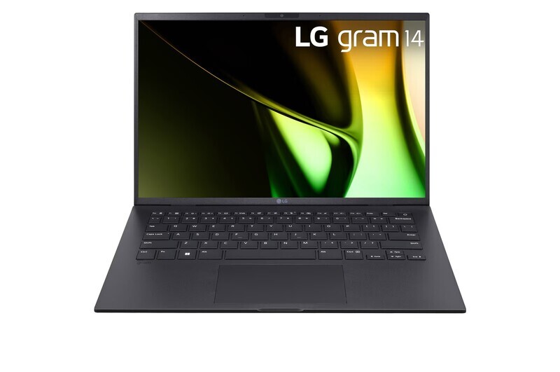 Laptop LG.