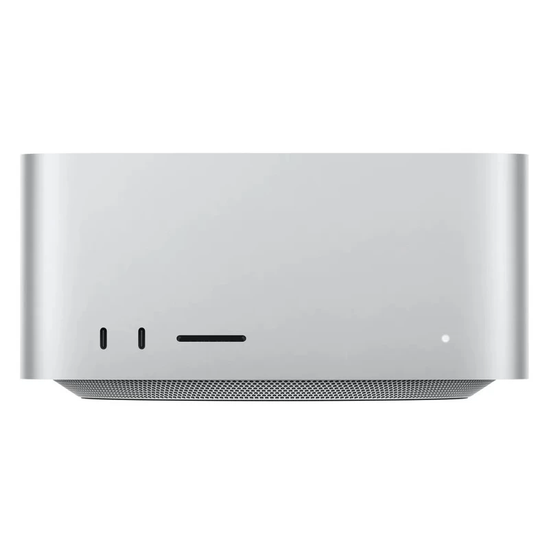 Mac Studio M3 Ultra được trang bị chip Apple M3 Ultra, một trong những bộ vi xử lý tiên tiến nhất của Apple Mac Studio M3 Ultra được trang bị chip Apple M3 Ultra, một trong những bộ vi xử lý tiên tiến nhất của Apple
