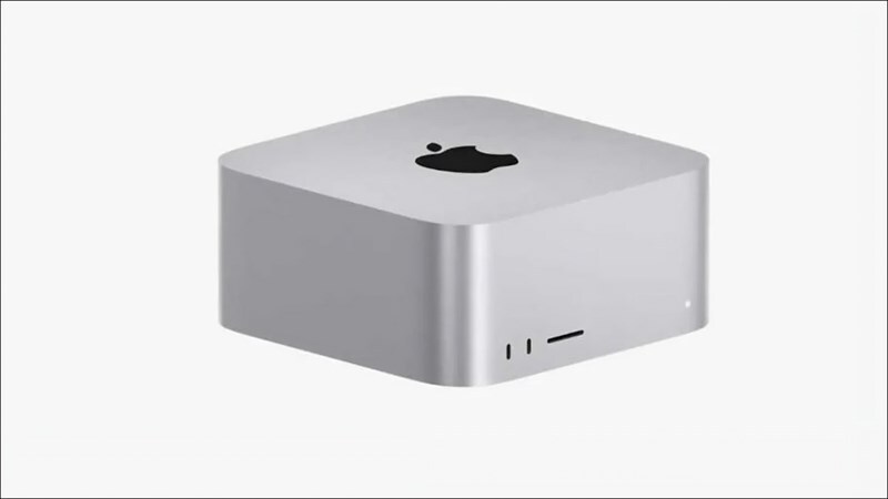 Thiết kế nhỏ gọn, sang trọng của Mac Studio Chip M3 Ultra