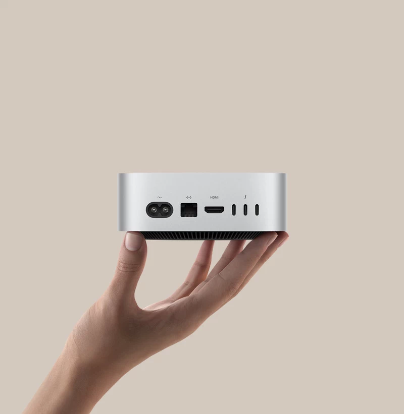 Mac Studio Chip M3 Ultra hỗ trợ RAM tối đa 512GB, gấp hơn 2.5 lần so với 192GB trên M2 Ultra Mac Studio Chip M3 Ultra hỗ trợ RAM tối đa 512GB, gấp hơn 2.5 lần so với 192GB trên M2 Ultra