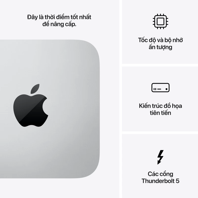 Tính năng hỗ trợ đồng thời nhiều màn hình của Mac Studio Chip M3 Ultra Tính năng hỗ trợ đồng thời nhiều màn hình của Mac Studio Chip M3 Ultra
