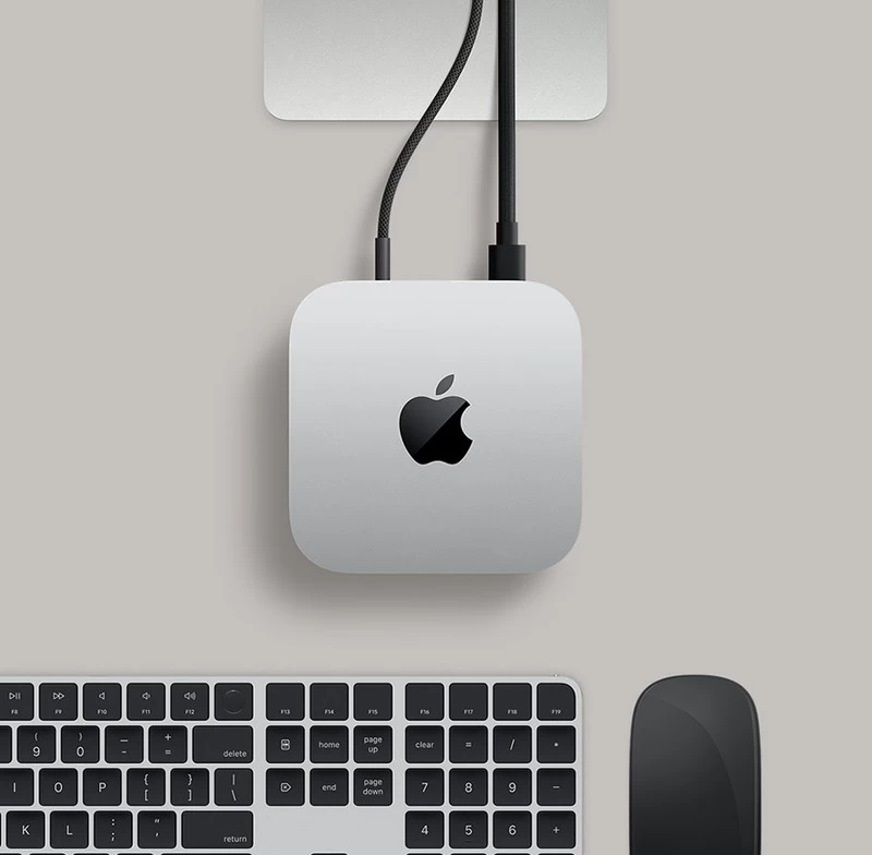 Một trong những nâng cấp quan trọng trên Mac Studio Chip M3 Ultra là sự xuất hiện của Thunderbolt 5 Một trong những nâng cấp quan trọng trên Mac Studio Chip M3 Ultra là sự xuất hiện của Thunderbolt 5