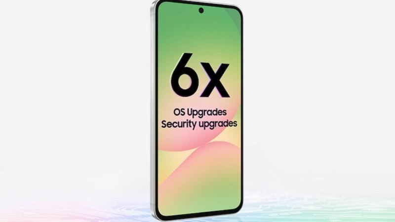 Điện thoại Samsung Galaxy A56 5G 8GB/128GB ra mắt khi nào? Điện thoại Samsung Galaxy A56 5G 8GB/128GB ra mắt khi nào?