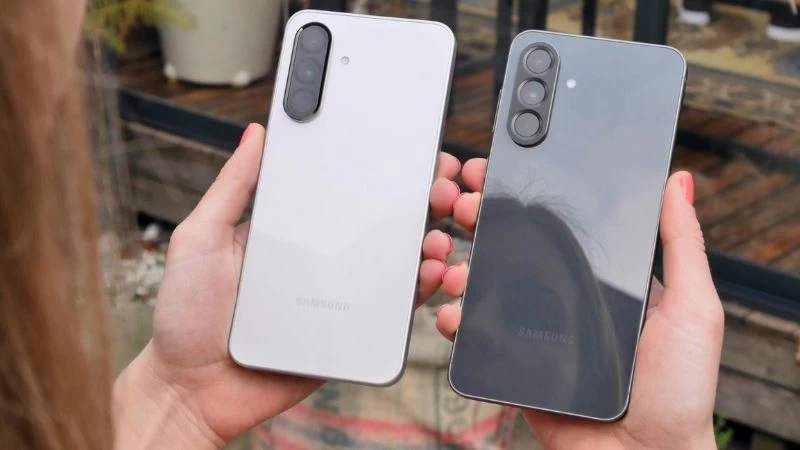 Samsung Galaxy A56 5G 8GB/128GB được trang bị bộ vi xử lý Exynos 1580 Samsung Galaxy A56 5G 8GB/128GB được trang bị bộ vi xử lý Exynos 1580