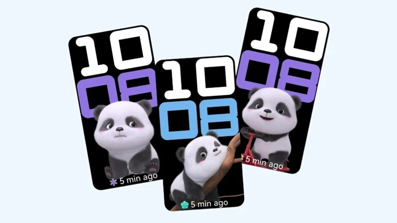 Mặt đồng hồ đa dạng. Mặt đồng hồ đa dạng.