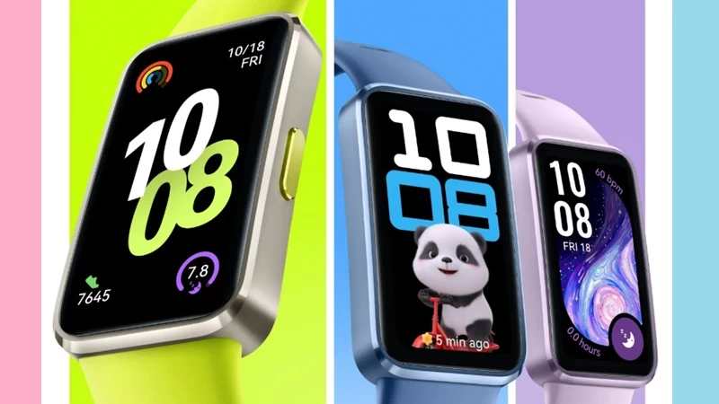 Vòng đeo tay thông minh. Vòng đeo tay thông minh.