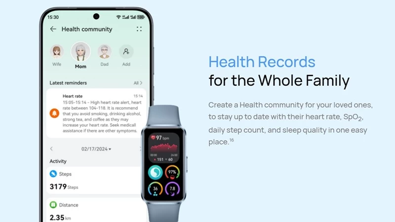 Theo dõi sức khỏe. Theo dõi sức khỏe.