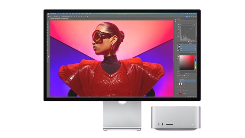 Hiệu năng mạnh mẽ vượt trội với chip M4 Max trên Mac Studio Chip M4 Max