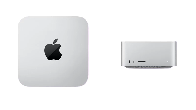 Apple tiếp tục khẳng định vị thế của mình trong phân khúc máy tính hiệu năng cao với Mac Studio Chip M4 Max Apple tiếp tục khẳng định vị thế của mình trong phân khúc máy tính hiệu năng cao với Mac Studio Chip M4 Max