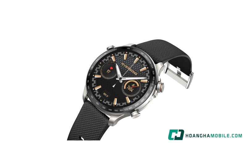 Riversong Motive 10GT SW1001 hỗ trợ định vị GPS với độ chính xác cao, giúp bạn theo dõi lộ trình tập luyện một cách chi tiết và khoa học Riversong Motive 10GT SW1001 hỗ trợ định vị GPS với độ chính xác cao, giúp bạn theo dõi lộ trình tập luyện một cách chi tiết và khoa học