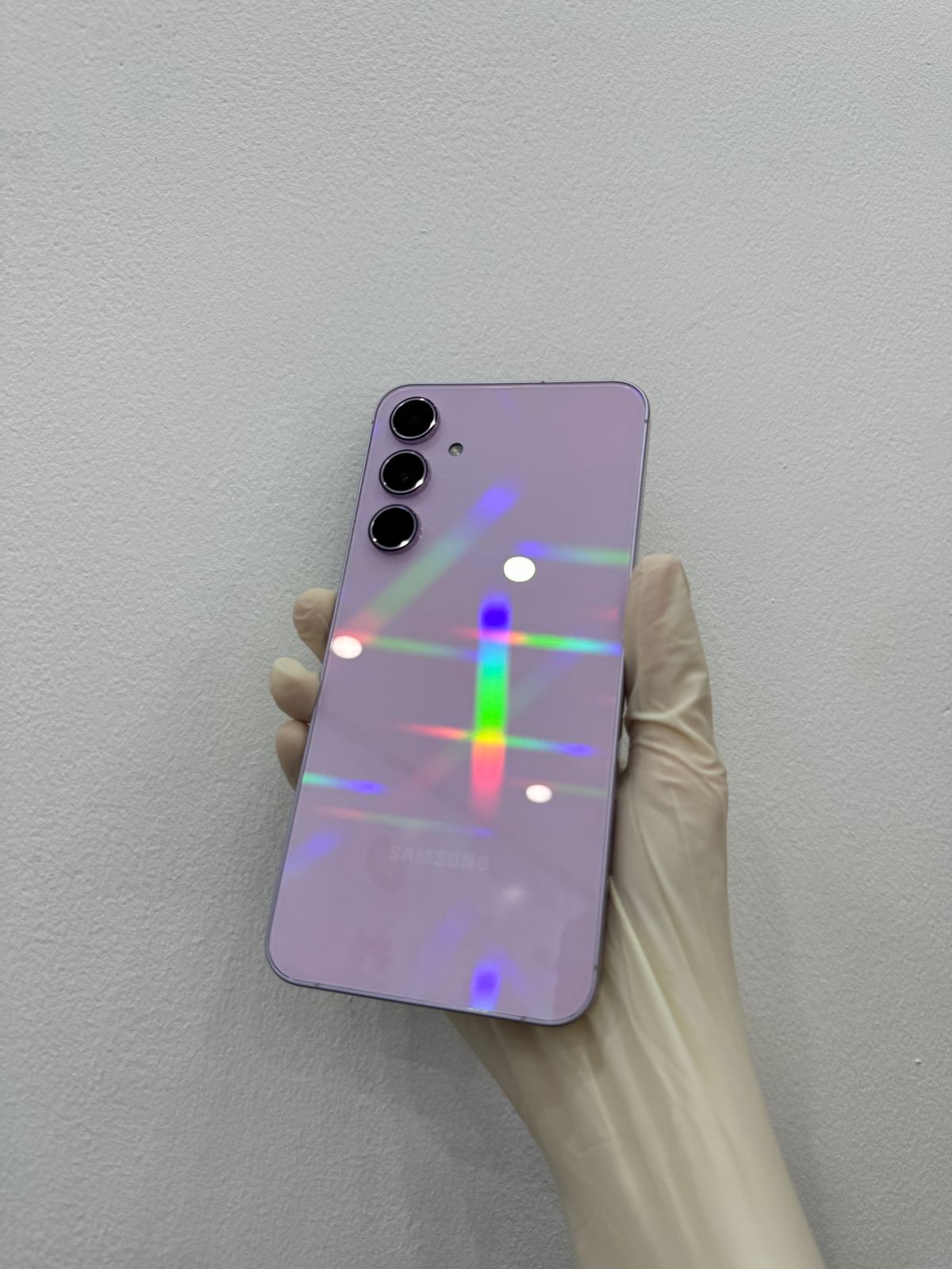 Samsung Galaxy A55 - 8GB/128GB  TBH