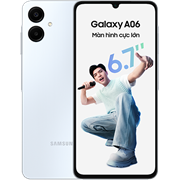 Samsung Galaxy A06 LTE - 4GB/128GB