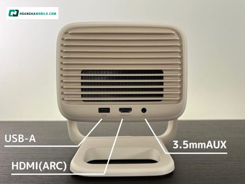 Máy chiếu thông minh JMGO N1S Nano với kết nối linh hoạt, sẵn sàng mọi tình huống Máy chiếu thông minh JMGO N1S Nano với kết nối linh hoạt, sẵn sàng mọi tình huống