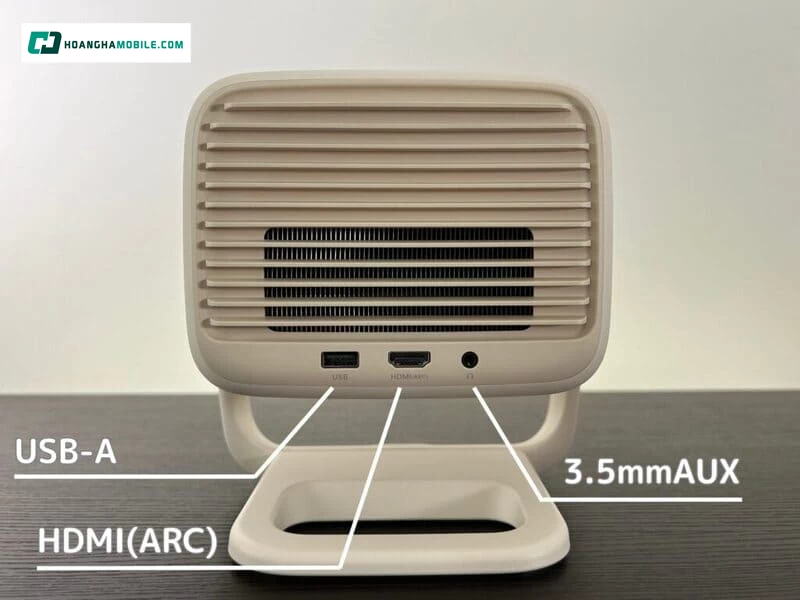 Máy chiếu thông minh JMGO N1S Nano với kết nối linh hoạt, sẵn sàng mọi tình huống Máy chiếu thông minh JMGO N1S Nano với kết nối linh hoạt, sẵn sàng mọi tình huống