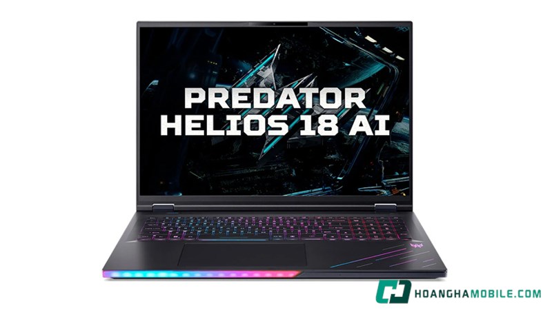 Laptop Acer Predator.