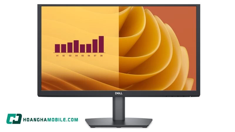 Màn hình Dell E2225H là lựa chọn lý tưởng cho công việc văn phòng với thiết kế tinh gọn, hiện đại Màn hình Dell E2225H là lựa chọn lý tưởng cho công việc văn phòng với thiết kế tinh gọn, hiện đại