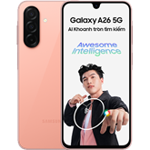 Samsung Galaxy A26 5G - 8GB/128GB