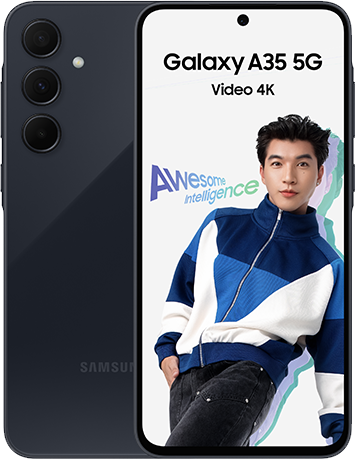 Samsung Galaxy A35 - 8GB/128GB  - Máy cũ, TBH