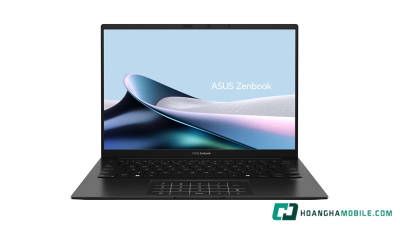 Laptop Asus Zenbook. Laptop Asus Zenbook.