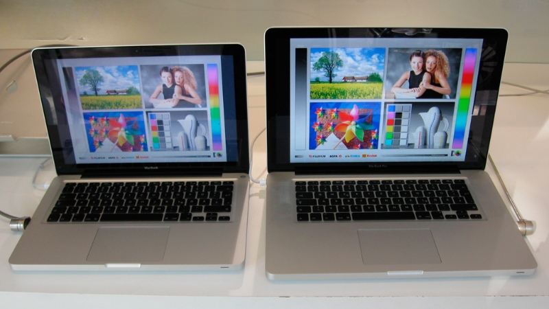 Đánh giá chi tiết MacBook Pro thế hệ Unibody