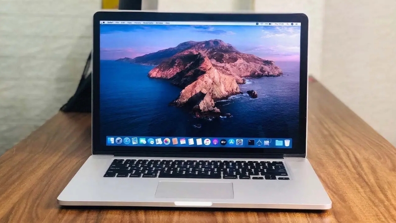 Đánh giá chi tiết MacBook Pro thế hệ Retina