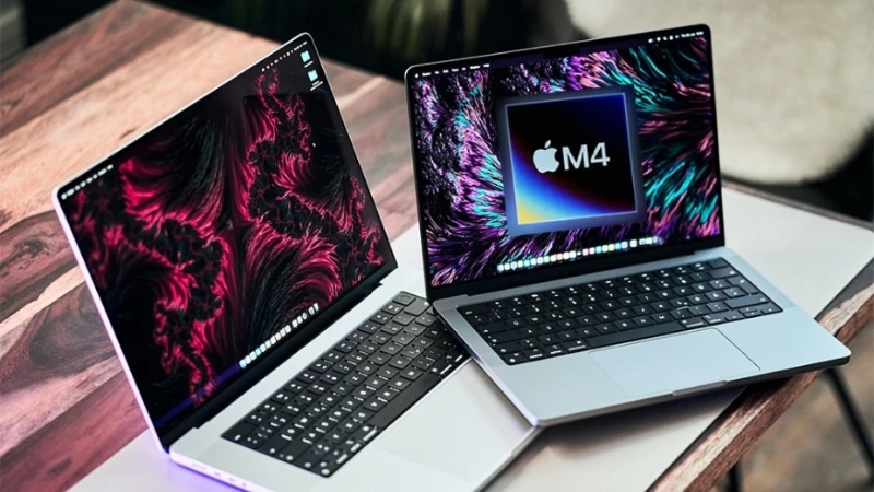 Đánh giá chi tiết MacBook Pro thế hệ Apple Silicon Đánh giá chi tiết MacBook Pro thế hệ Apple Silicon