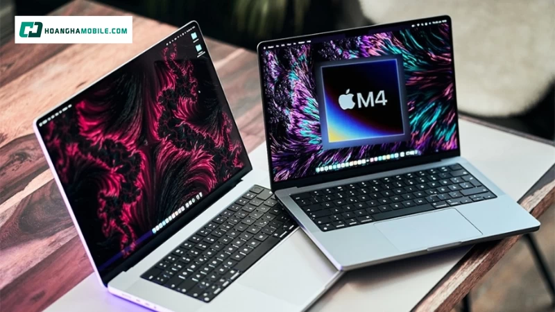 Màn hình Liquid Retina XDR 120Hz trên MacBook Pro mang lại trải nghiệm hiển thị sắc nét, màu sắc tốt, độ sáng cao và chuyển động mượt Màn hình Liquid Retina XDR 120Hz trên MacBook Pro mang lại trải nghiệm hiển thị sắc nét, màu sắc tốt, độ sáng cao và chuyển động mượt