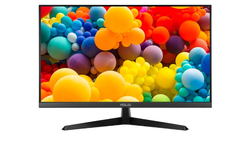 Màn hình ASUS VY279HGR kết hợp giữa thiết kế hiện đại và hiệu suất hiển thị mạnh mẽ Màn hình ASUS VY279HGR kết hợp giữa thiết kế hiện đại và hiệu suất hiển thị mạnh mẽ