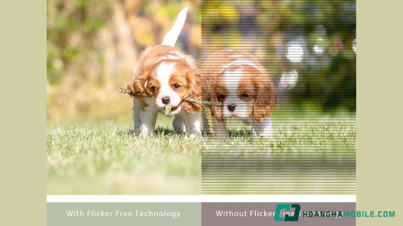 Màn hình ASUS VY249HGR có tính năng Eye Care Plus giúp bảo vệ mắt tối đa Màn hình ASUS VY249HGR có tính năng Eye Care Plus giúp bảo vệ mắt tối đa