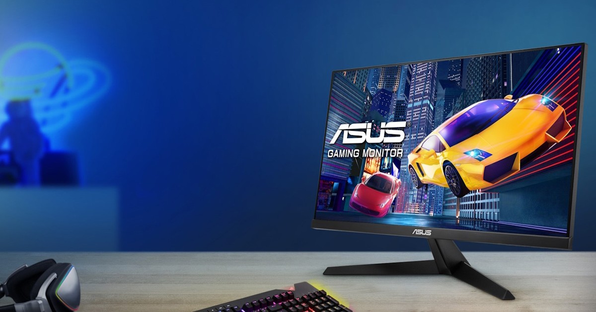 Màn hình ASUS VY279HGR được trang bị tần số quét 120Hz Màn hình ASUS VY279HGR được trang bị tần số quét 120Hz