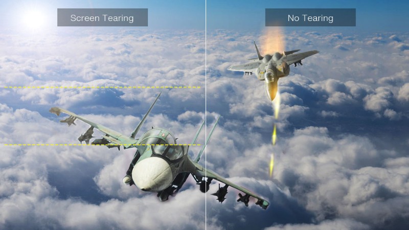 Màn hình ASUS VY279HGR tích hợp tính năng GamePlus Màn hình ASUS VY279HGR tích hợp tính năng GamePlus