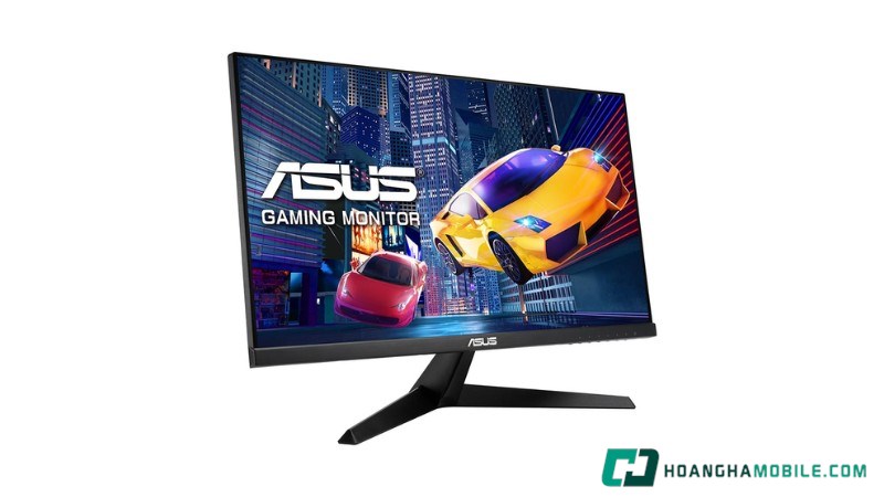Màn hình ASUS VY249HGR gây ấn tượng với thiết kế tinh tế, hiện đại