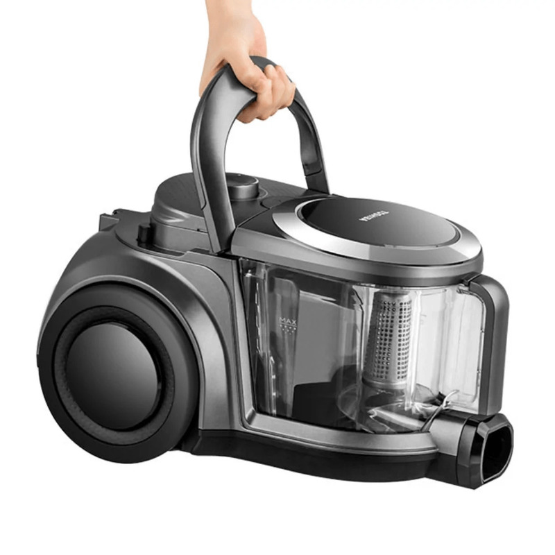 Bộ lọc HEPA giúp kháng khuẩn hiệu quả.