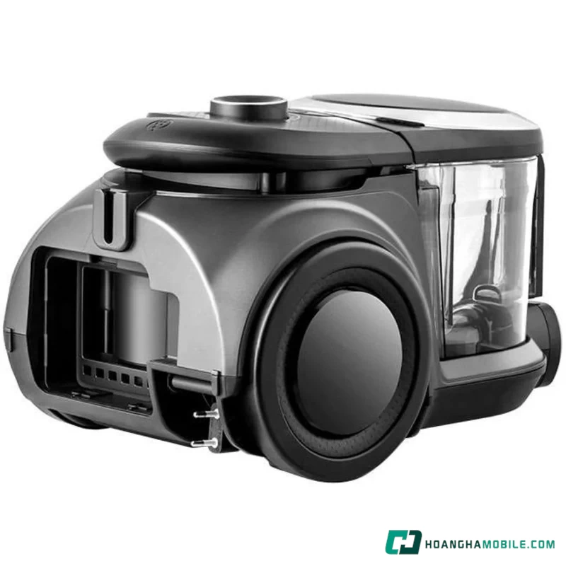 Giảm tần suất đổ bụi. Giảm tần suất đổ bụi.