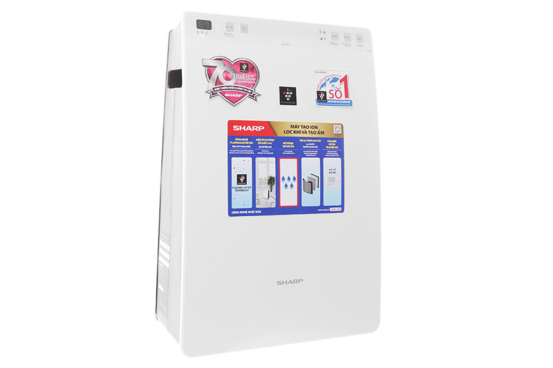 Máy lọc không khí và tạo ẩm. Máy lọc không khí và tạo ẩm.