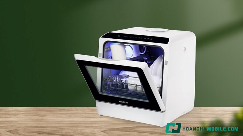 Máy rửa chén bán. Máy rửa chén bán.