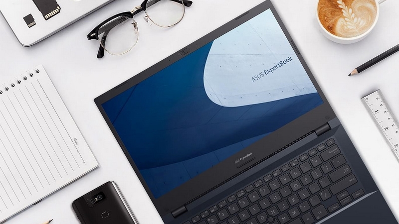 Laptop cao cấp.