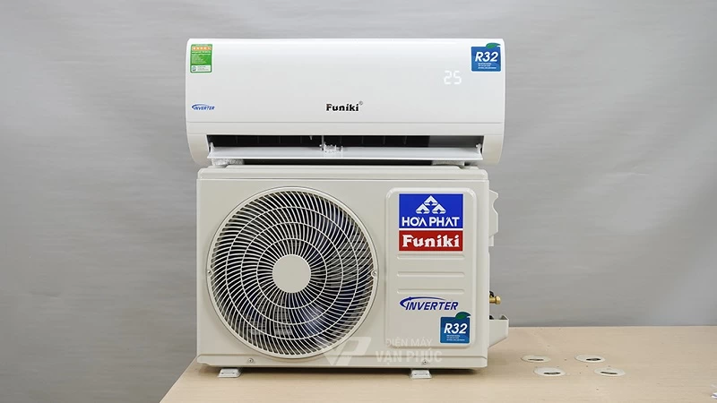 Điều hòa Funiki được yêu thích nhờ chất lượng cao, giá thành hợp lý và tính năng sử dụng đơn giản nhưng hiệu quả Điều hòa Funiki được yêu thích nhờ chất lượng cao, giá thành hợp lý và tính năng sử dụng đơn giản nhưng hiệu quả