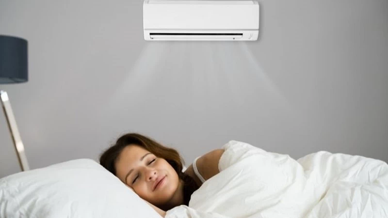 Điều hòa không chỉ mang lại sự thoải mái mà còn góp phần nâng cao chất lượng cuộc sống Điều hòa không chỉ mang lại sự thoải mái mà còn góp phần nâng cao chất lượng cuộc sống