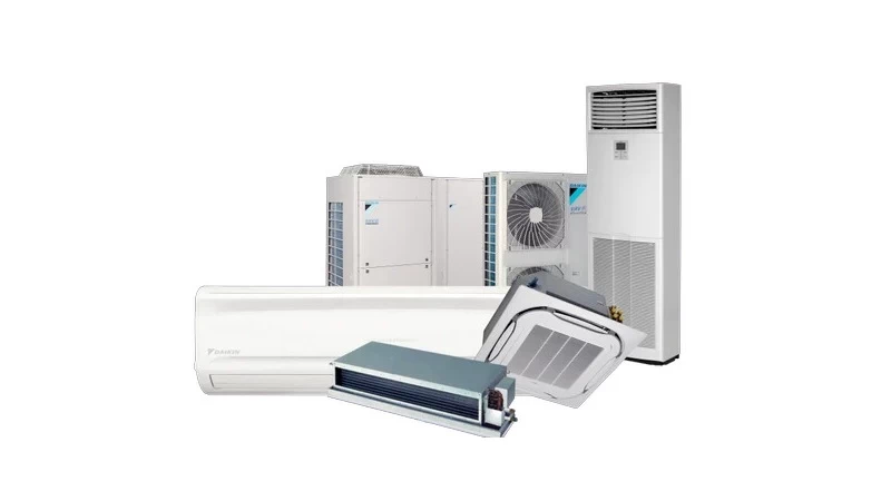 Các sản phẩm điều hòa được sử dụng phổ biến nhất hiện nay Các sản phẩm điều hòa được sử dụng phổ biến nhất hiện nay