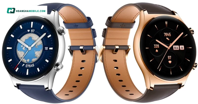 HONOR Watch - Đồng hồ thông minh thiết kế đẹp, pin tốt trong tầm giá HONOR Watch - Đồng hồ thông minh thiết kế đẹp, pin tốt trong tầm giá
