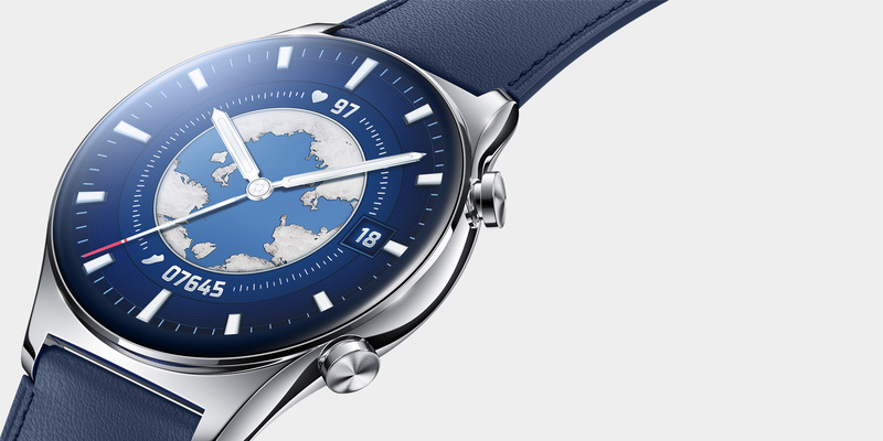 Honor watch.