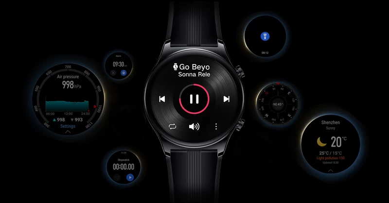 Smartwatch. Smartwatch.