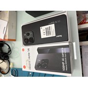 ĐIỆN THOẠI DI ĐỘNG (TEL) REDMI NOTE 14 6.67/MTK G99Ultra/6G/128G/108+2+2MP/20MP/5500mAh (24117RN76O)/ĐEN (6932554407605) - 86412