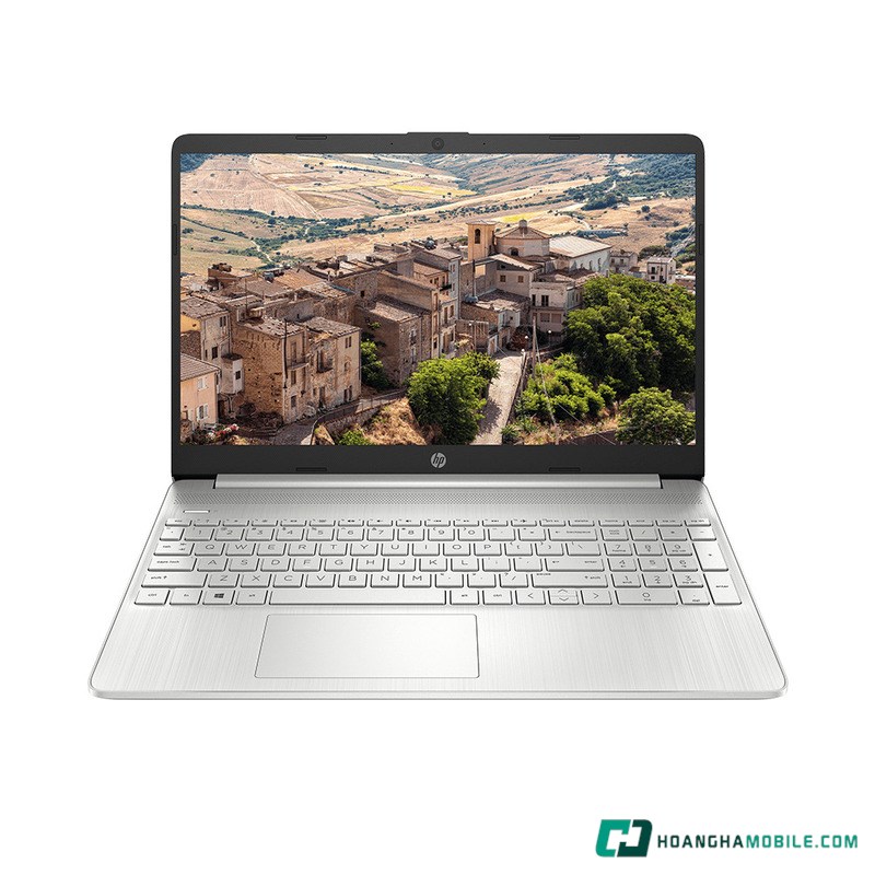 Laptop HP.