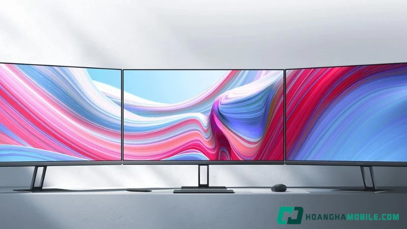 Màn hình Xiaomi A27Qi (ELA5812EU) có thời gian phản hồi 6ms, đủ để đáp ứng mượt mà các thao tác làm việc hàng ngày Màn hình Xiaomi A27Qi (ELA5812EU) có thời gian phản hồi 6ms, đủ để đáp ứng mượt mà các thao tác làm việc hàng ngày