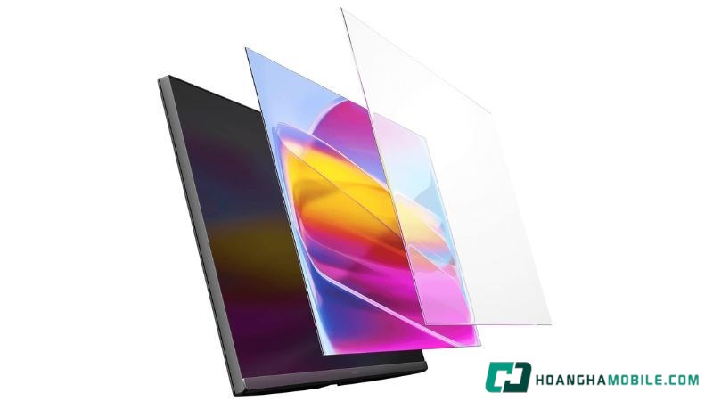 Sở hữu độ phân giải QHD (2560x1440), màn hình Xiaomi A27Qi (ELA5812EU) mang đến chất lượng hình ảnh sắc nét Sở hữu độ phân giải QHD (2560x1440), màn hình Xiaomi A27Qi (ELA5812EU) mang đến chất lượng hình ảnh sắc nét