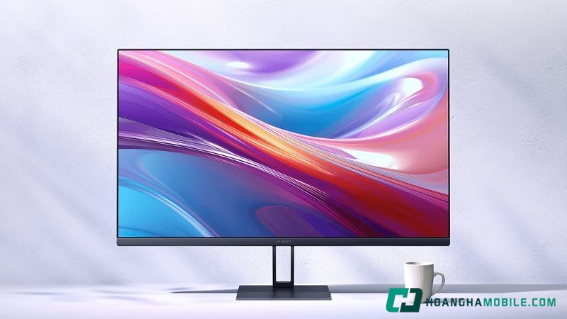 Thiết kế tinh tế, hiện đại của màn hình Xiaomi A27Qi (ELA5812EU) Thiết kế tinh tế, hiện đại của màn hình Xiaomi A27Qi (ELA5812EU)