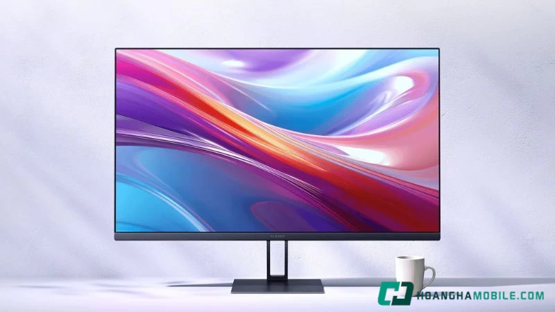 Thiết kế tinh tế, hiện đại của màn hình Xiaomi A27Qi (ELA5812EU) Thiết kế tinh tế, hiện đại của màn hình Xiaomi A27Qi (ELA5812EU)